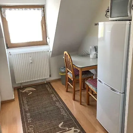 דירה Gemuetliche Angela 5 Im Westerwald באד מריינברג