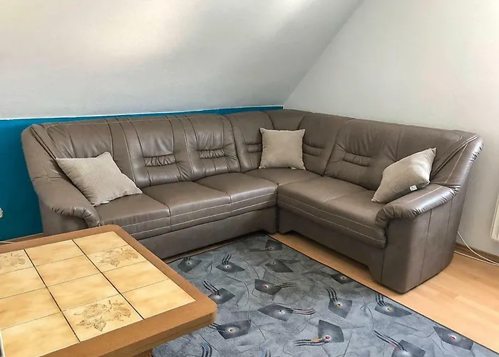 Gemuetliche Angela 5 Im Westerwald Lejlighed