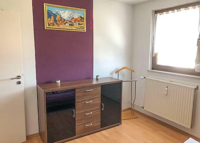 Gemuetliche Angela 5 Im Westerwald Lejlighed Bad Marienberg