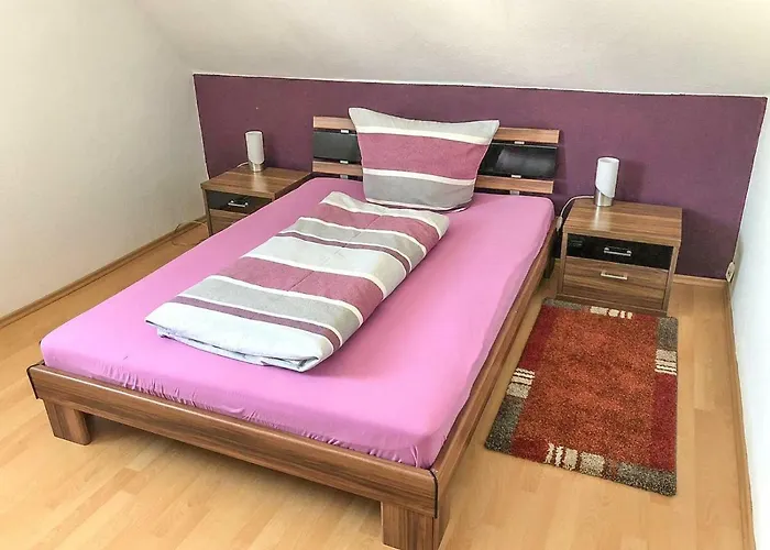 Lejlighed Gemuetliche Angela 5 Im Westerwald