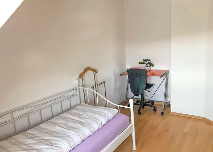 Gemuetliche Angela 5 Im Westerwald Lejlighed