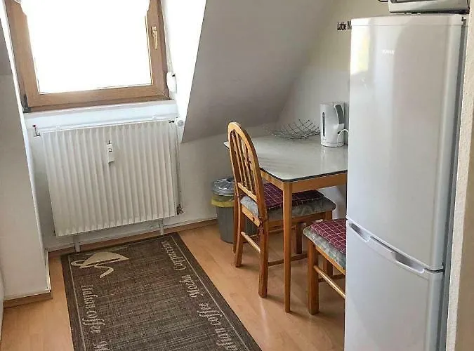 Lejlighed Gemuetliche Angela 5 Im Westerwald Bad Marienberg